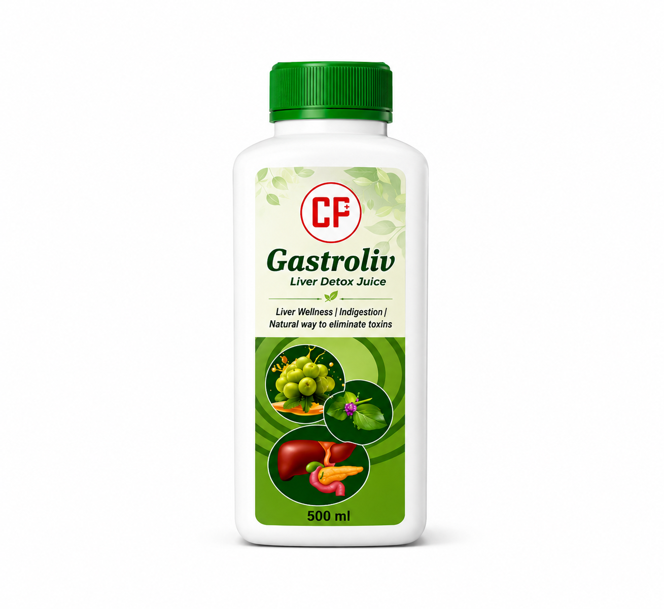 Gastroliv Juice